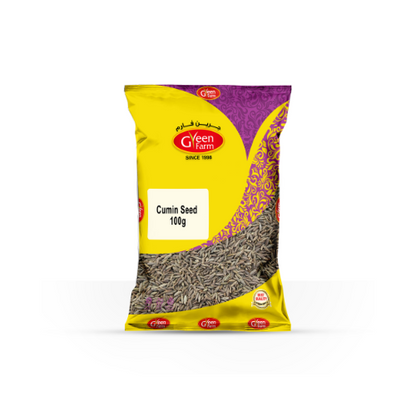 Green Farm Cumin Seed