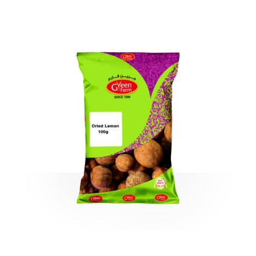 Green Farm Dry Lemon, 100 g