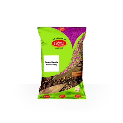 Green Farm Garam Masala Whole