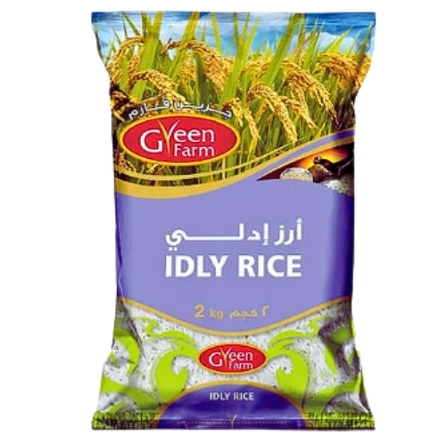 Green Farm Idly Rice