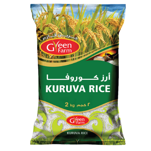 Green Farm Kuruva Rice