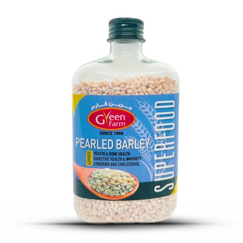 Green Farm Pearled Barley, 200 g
