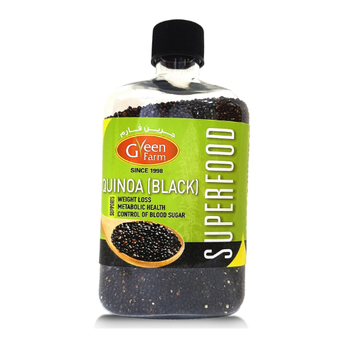 Green Farm Quinoa Black, 200 g