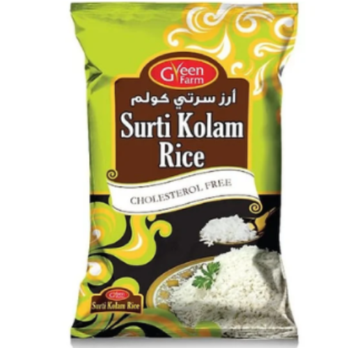 Green Farm Surti Kolam Rice