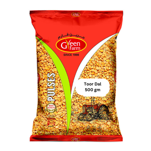 Green Farm Toor Dal, 500 g