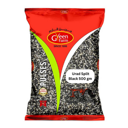 Green Farm Urad Split Black