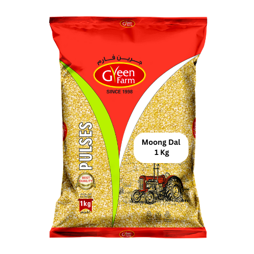 Green Farm Moong Dal