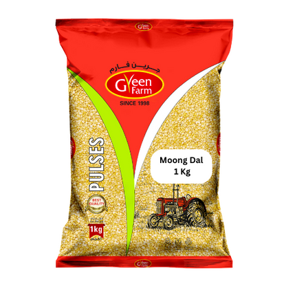 Green Farm Moong Dal