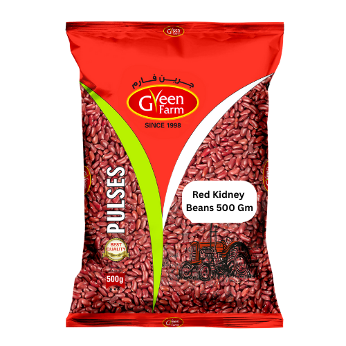 Green Farm Red Kidney Beans, 500 g