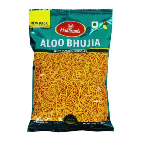 Haldiram's Aloo Bhujia, 200 g