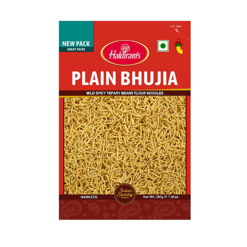 Haldiram's Bhujia Plain, 200 g