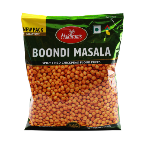 Haldiram's Boondi, 400 g
