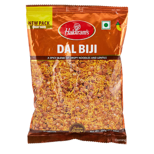 Haldiram's Dal Biji Namkeen, 200 g