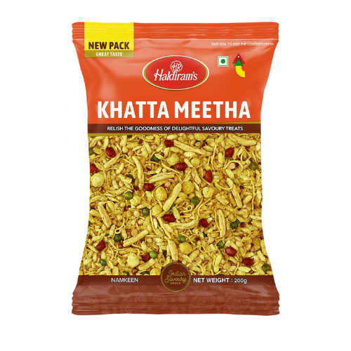Haldiram's Khatta Meetha, 200 g