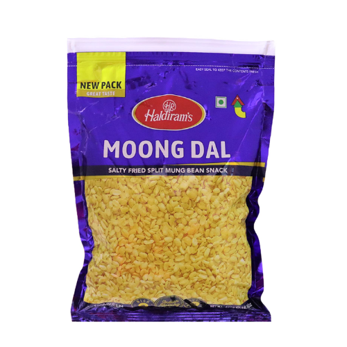 Haldiram's Moong Dal Namkeen, 400 g
