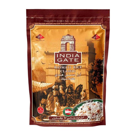 India Gate Basmati Rice