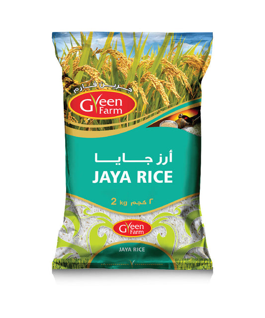 Green Farm Jaya Rice, 2 kg