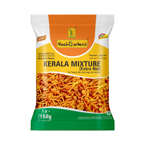 Kozhikodens Kerala Mixture Extra Hot, 150 g