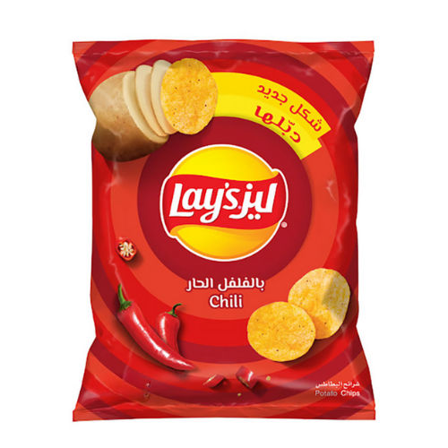 Lays Chili, 40 g