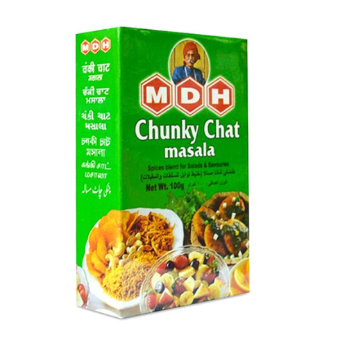 MDH Chunky Chat Masala, 100 g