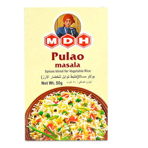 MDH Pulao Masala, 50 g