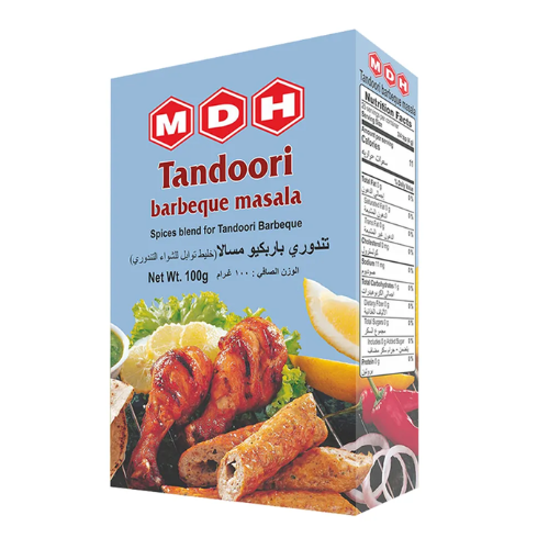 MDH Tandoori Barbeque Masala, 100 g