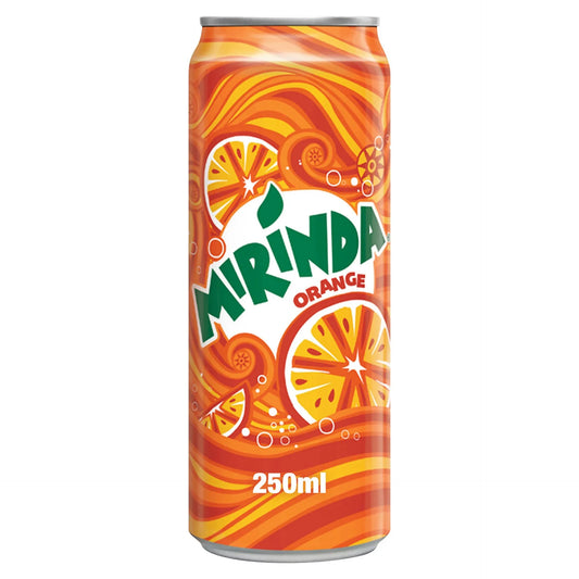 Mirinda Orange, 250 ml