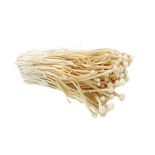 Mushroom Enoki Oman (1 Pkt)