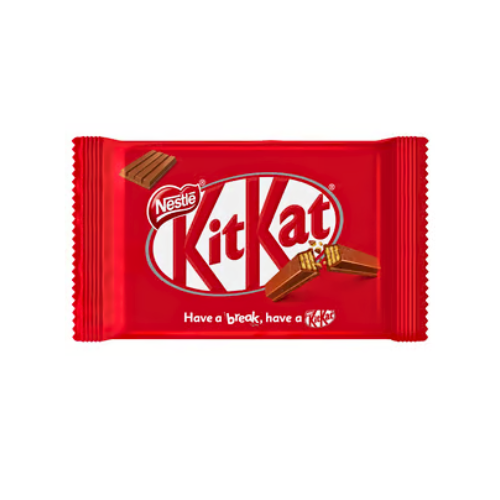 Nestle Kitkat Breaker 4 Fingers Chocolate, 36.5 g