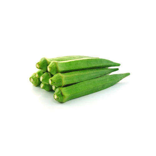 Lady Finger Okra Oman (Pack of 250 g)