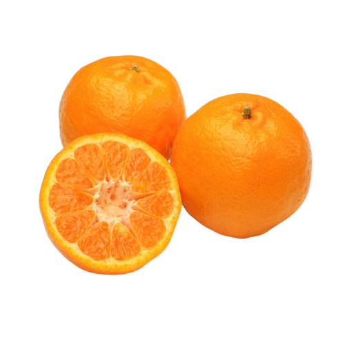 Orange Small Mardarine Turkey, 450 g - 500 g (Approx. 3-4 Pcs)