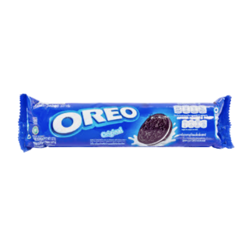 Oreo Vanilla Cream Biscuit, 123.5 g