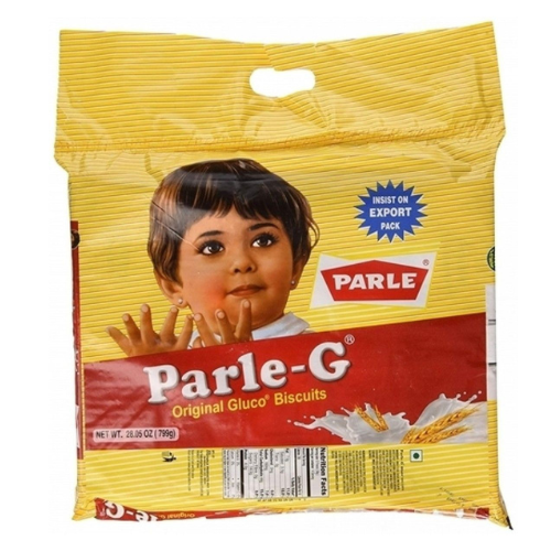 Parle-G Original Gluco Biscuits, 799 g