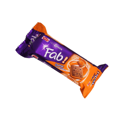 Parle Hide & Seek Fab Org Flav Sandwich, 112 g