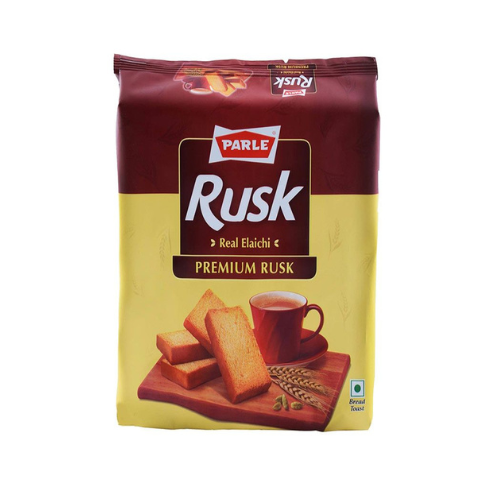Parle Premium Rusk Elaichi, 200 g