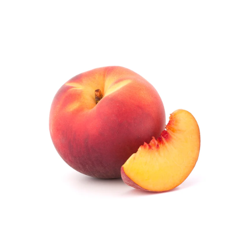 Peach Round Africa, 250 g- 300 g (Approx. 4-5 Pcs)