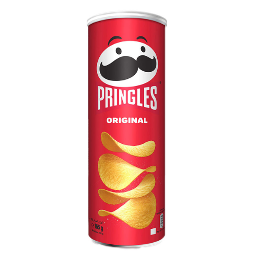 Pringles Original, 165 g