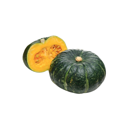 Pumpkin Small Green Oman, 700 g - 1 kg ( 1 Pc)