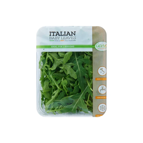 Rocket (Arugula / Girjeer) Leaves Oman, 1 Bunch