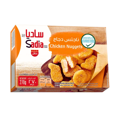 Sadia Chicken Nuggets, 270 g