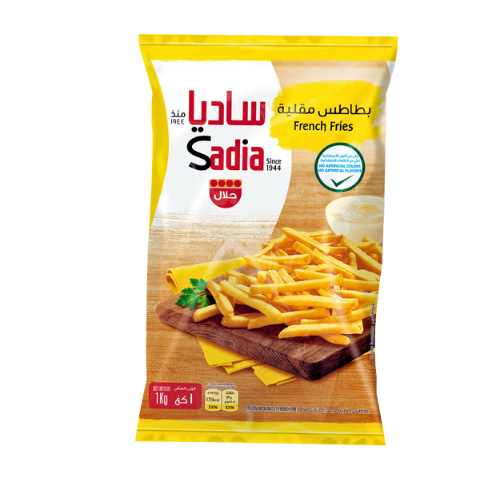 Sadia French Fries, 1 kg