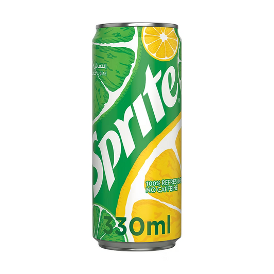 Sprite Regular, 330ml