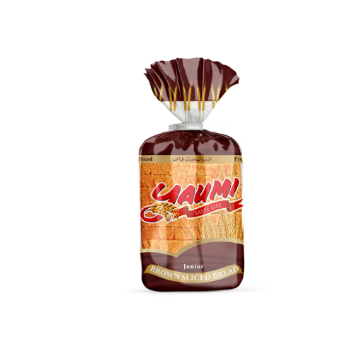 Yaumi Brown Sliced Bread, 300 g