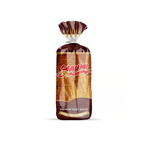 Yaumi Brown Sliced Bread, 550 g