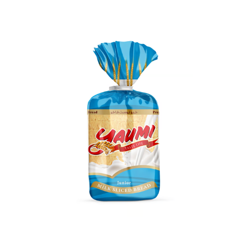 Yaumi Sliced Milk Bread, 300 g