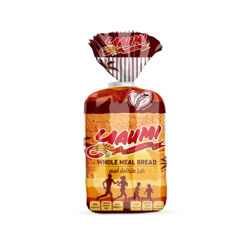 Yaumi Whole Meal Bread, 300 g