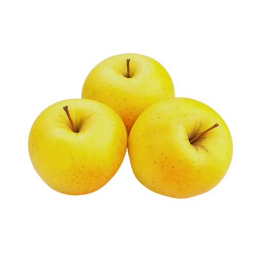 Apple Gold French, 400 g- 500 g (Approx 3 -4 Pcs)