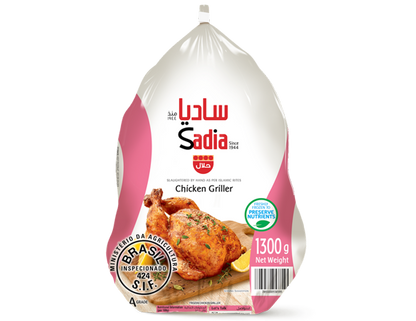 Sadia Frozen Chicken Griller